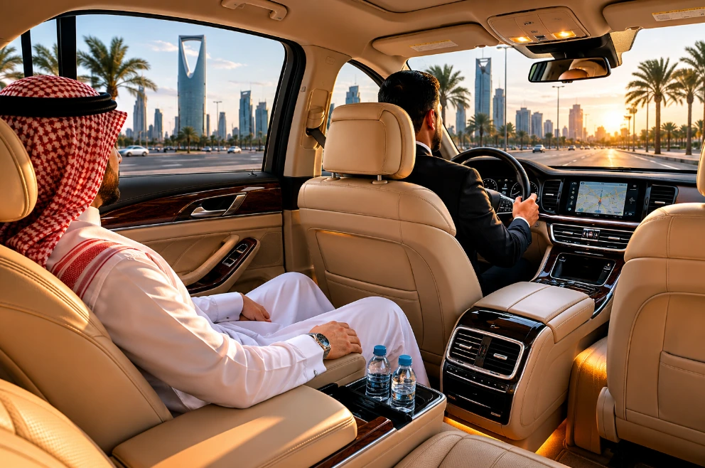 رحلات من الرياض إلى المدن الأخرى