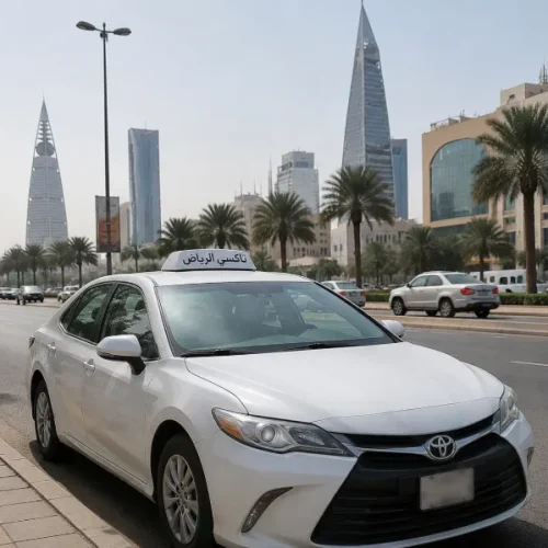 تاكسي الرياض